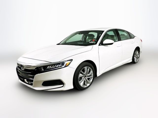 2019 Honda Accord LX 1.5T