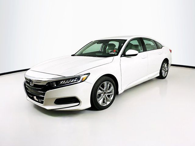 2019 Honda Accord LX 1.5T