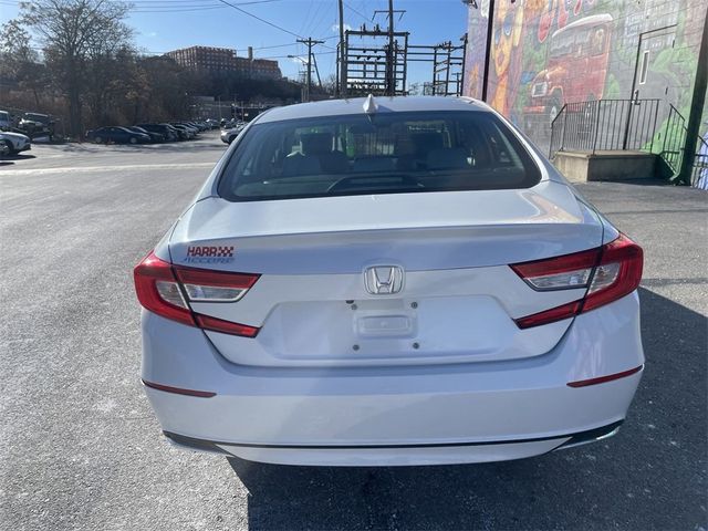 2019 Honda Accord LX 1.5T