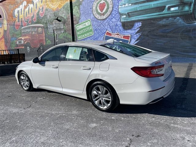 2019 Honda Accord LX 1.5T