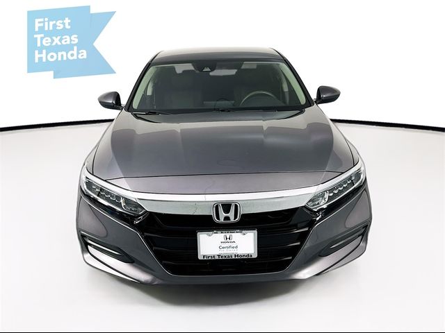 2019 Honda Accord LX 1.5T