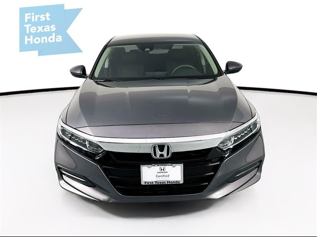 2019 Honda Accord LX 1.5T