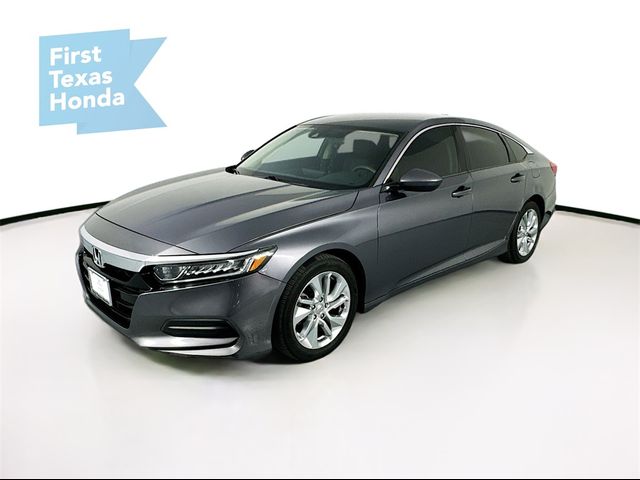 2019 Honda Accord LX 1.5T