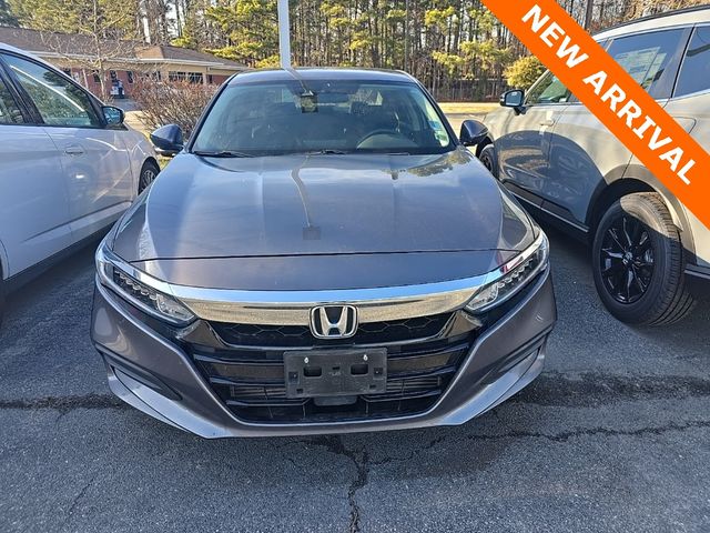 2019 Honda Accord LX 1.5T