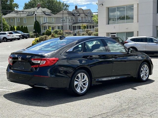 2019 Honda Accord LX 1.5T