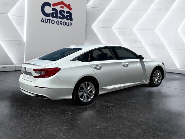 2019 Honda Accord LX 1.5T
