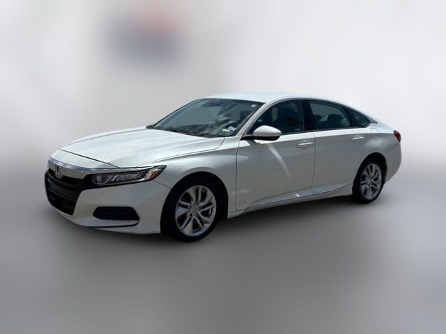 2019 Honda Accord LX 1.5T