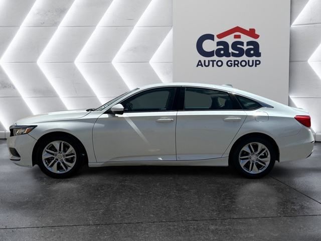 2019 Honda Accord LX 1.5T
