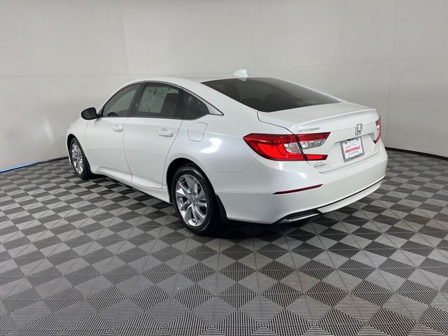 2019 Honda Accord LX 1.5T