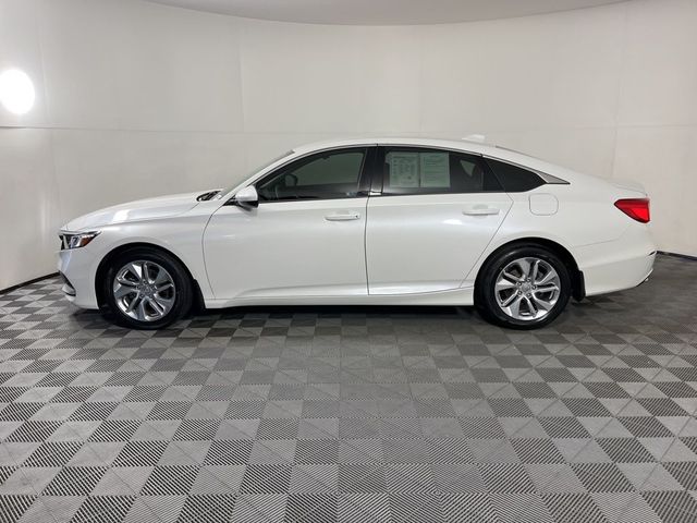 2019 Honda Accord LX 1.5T