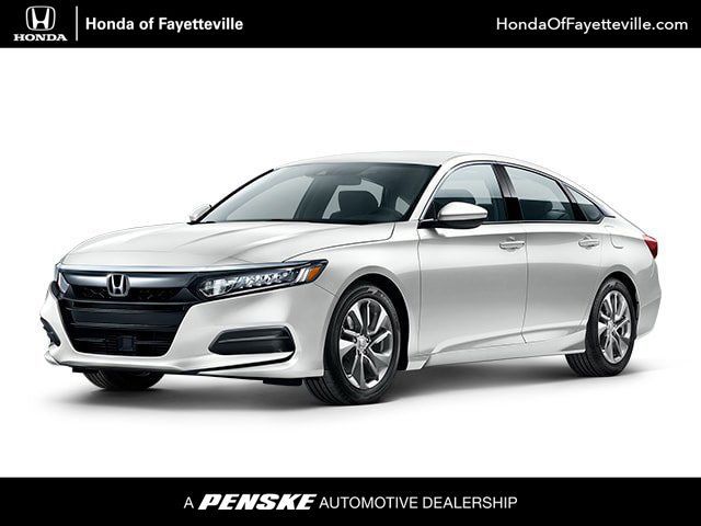 2019 Honda Accord LX 1.5T