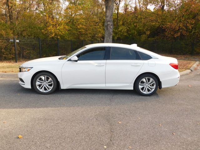 2019 Honda Accord LX 1.5T