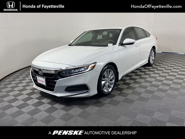 2019 Honda Accord LX 1.5T