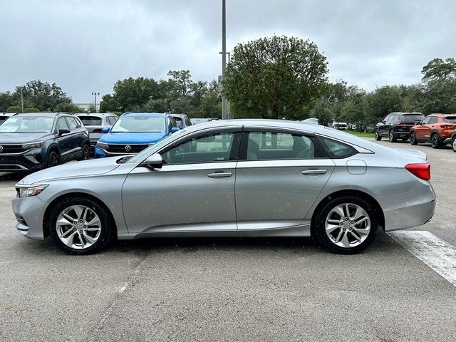 2019 Honda Accord LX 1.5T