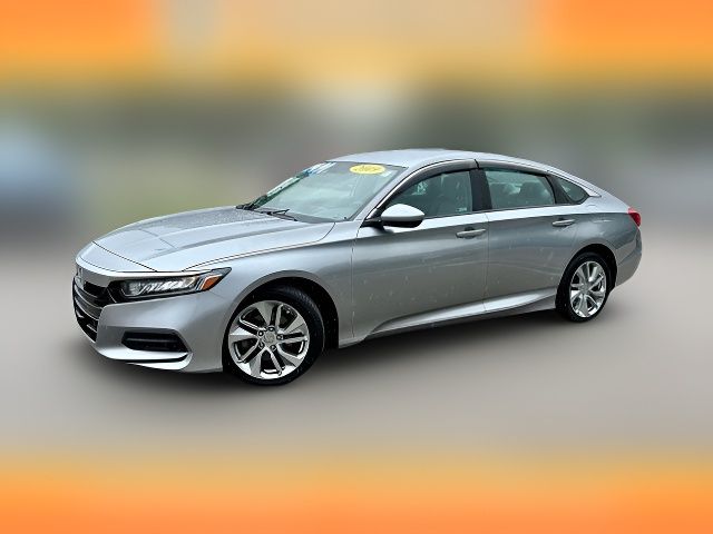 2019 Honda Accord LX 1.5T