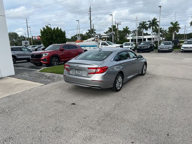 2019 Honda Accord LX 1.5T