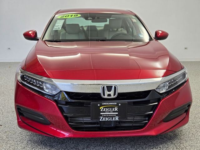 2019 Honda Accord LX 1.5T