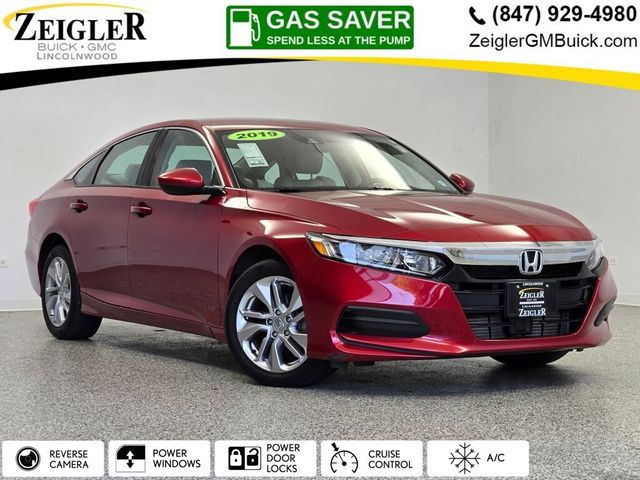 2019 Honda Accord LX 1.5T