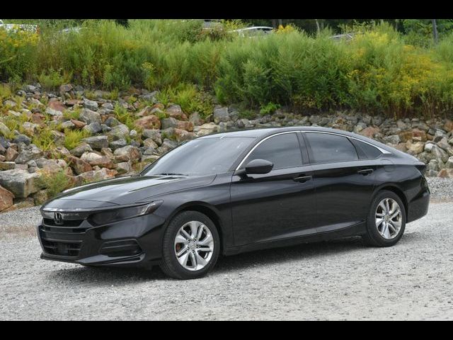 2019 Honda Accord LX 1.5T