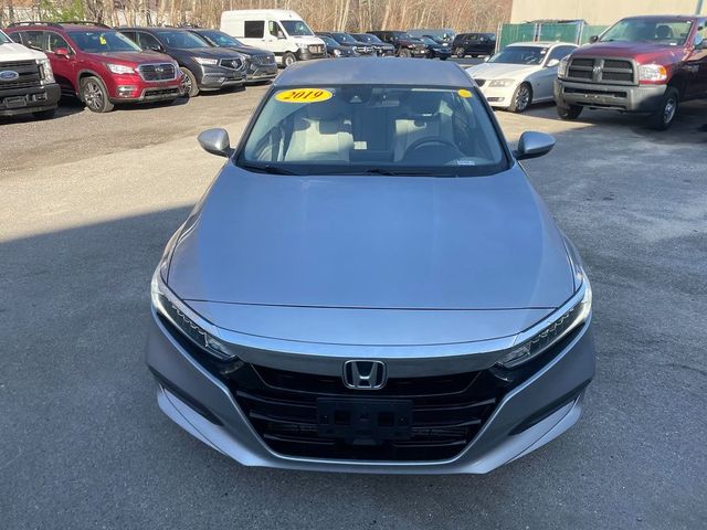 2019 Honda Accord LX 1.5T