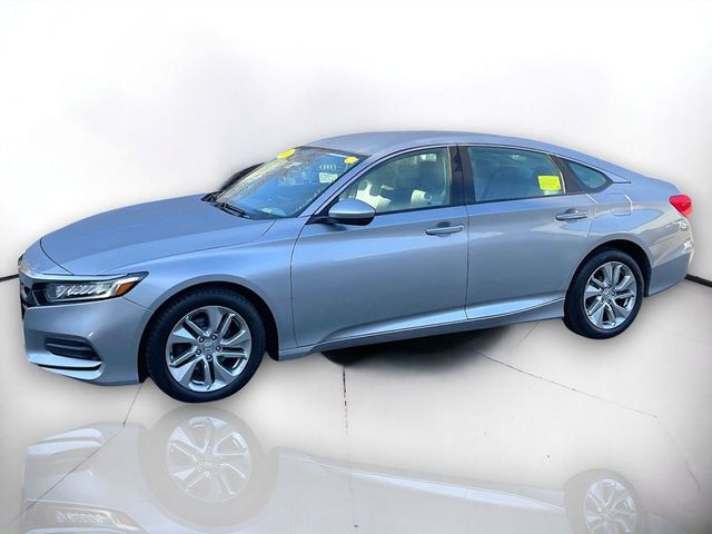 2019 Honda Accord LX 1.5T
