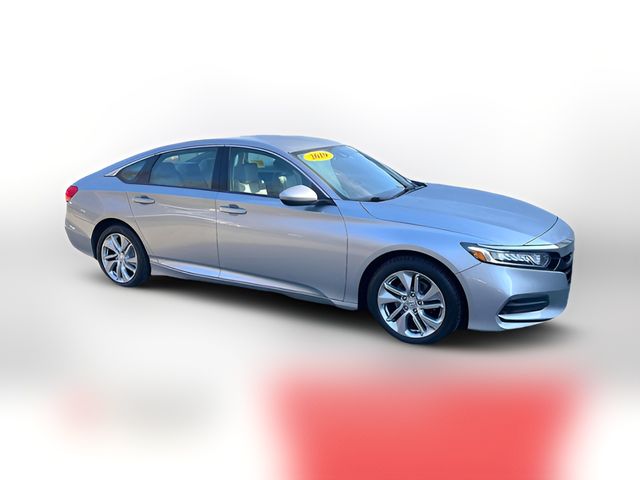 2019 Honda Accord LX 1.5T