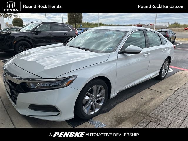 2019 Honda Accord LX 1.5T