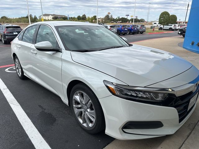 2019 Honda Accord LX 1.5T