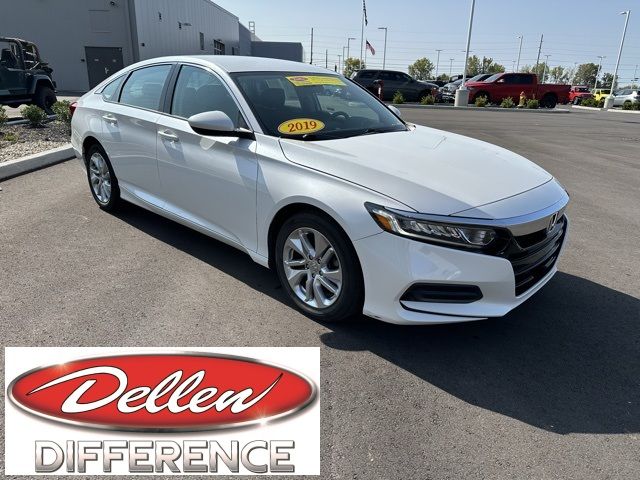 2019 Honda Accord LX 1.5T