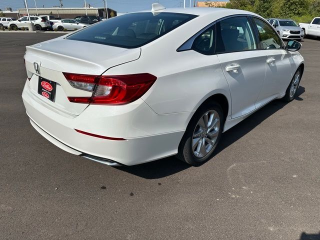 2019 Honda Accord LX 1.5T