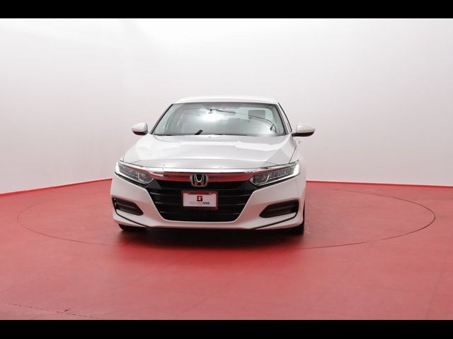 2019 Honda Accord LX 1.5T