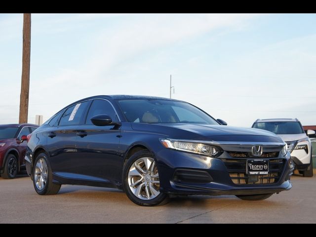 2019 Honda Accord LX 1.5T