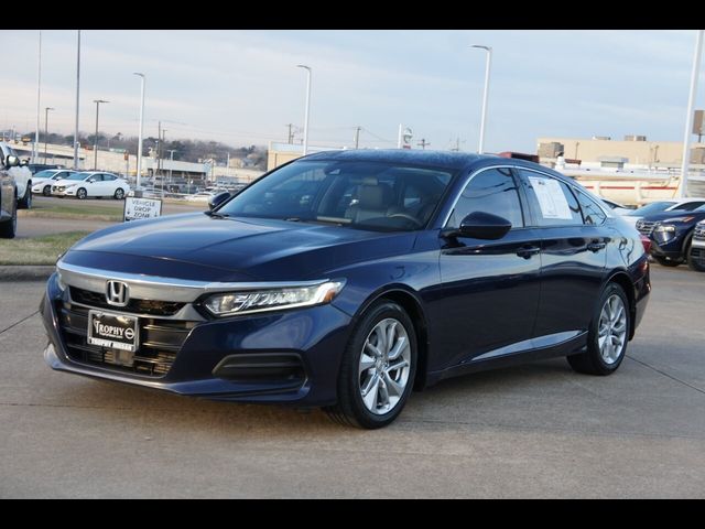 2019 Honda Accord LX 1.5T