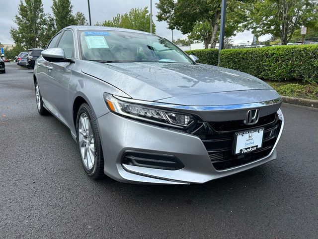 2019 Honda Accord LX 1.5T