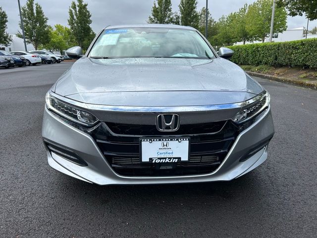 2019 Honda Accord LX 1.5T