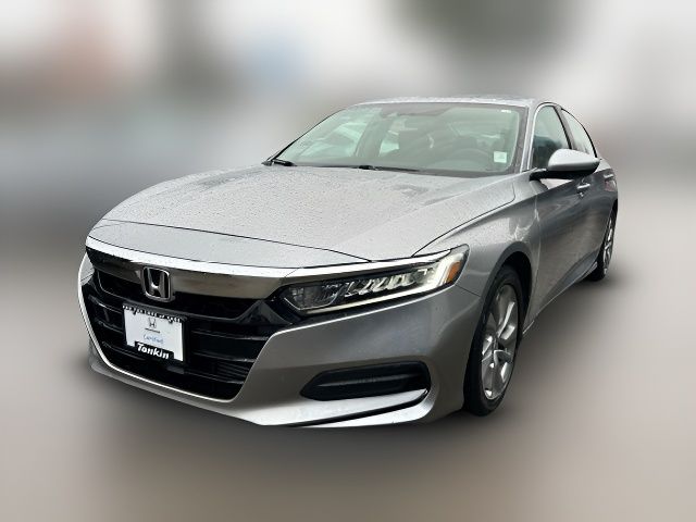 2019 Honda Accord LX 1.5T