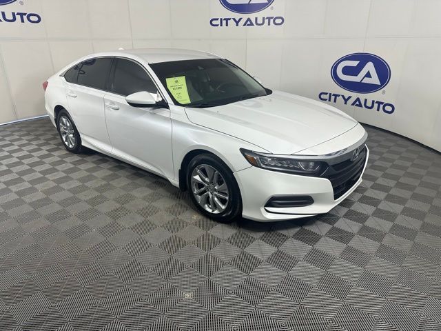 2019 Honda Accord LX 1.5T