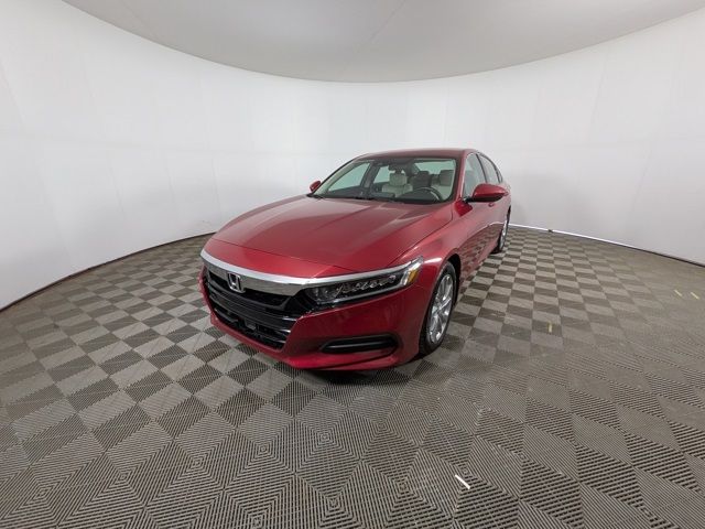 2019 Honda Accord LX 1.5T