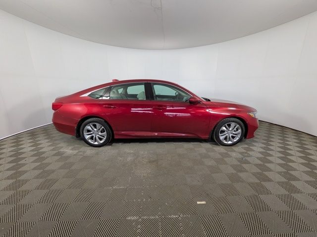 2019 Honda Accord LX 1.5T
