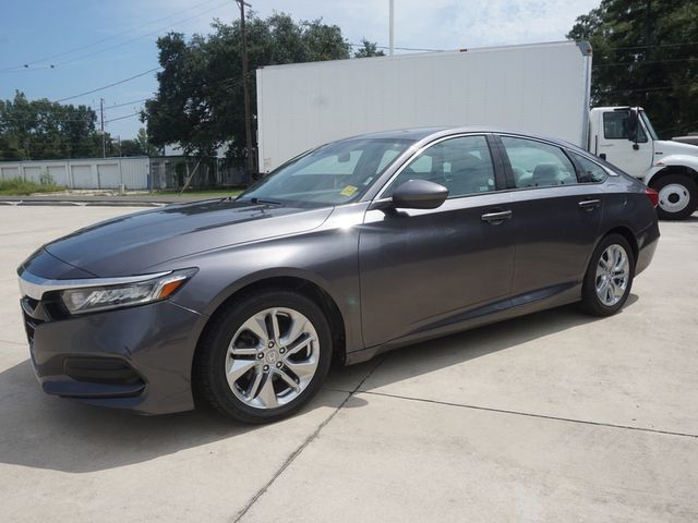 2019 Honda Accord LX 1.5T