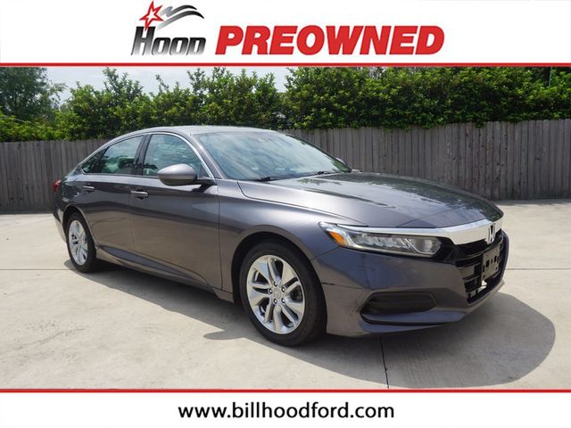 2019 Honda Accord LX 1.5T