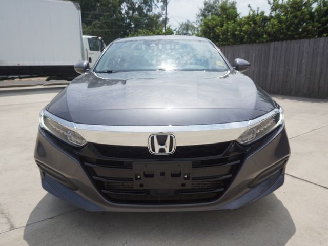 2019 Honda Accord LX 1.5T