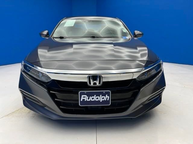 2019 Honda Accord LX 1.5T