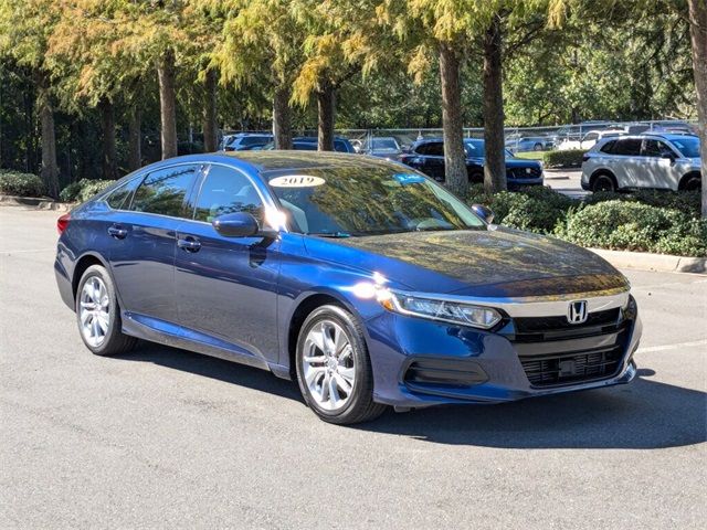 2019 Honda Accord LX 1.5T