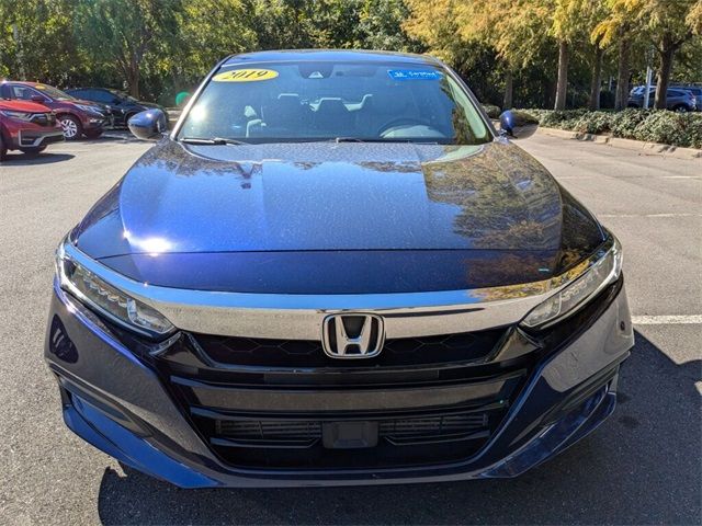 2019 Honda Accord LX 1.5T