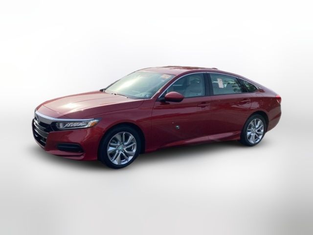 2019 Honda Accord LX 1.5T