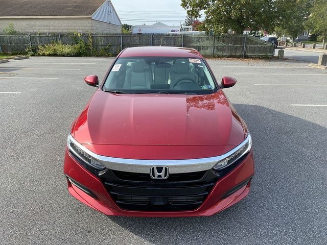 2019 Honda Accord LX 1.5T