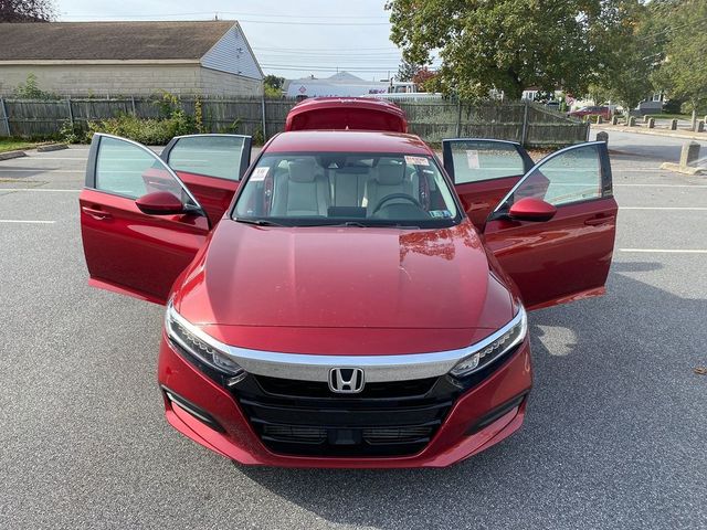 2019 Honda Accord LX 1.5T