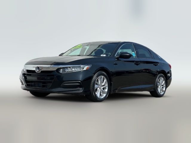 2019 Honda Accord LX 1.5T