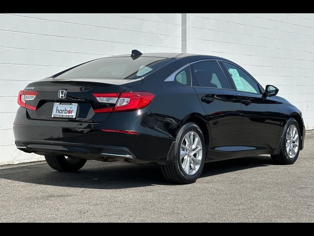 2019 Honda Accord LX 1.5T